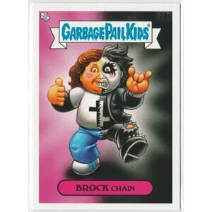 Brock Chain #20a online exclusive